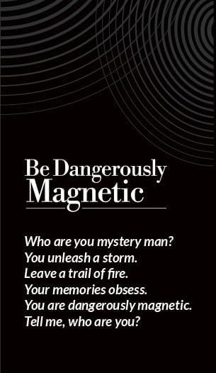 Z Magnetism for Men Classic & Zest Eau De Parfum | Buy 1 Get 1 Free – 2 x 100ml Bottles (Total 200ml) | Long Lasting Luxury Perfume for Men | Fresh Scent | Premium EDP for Office, Party & Gifting