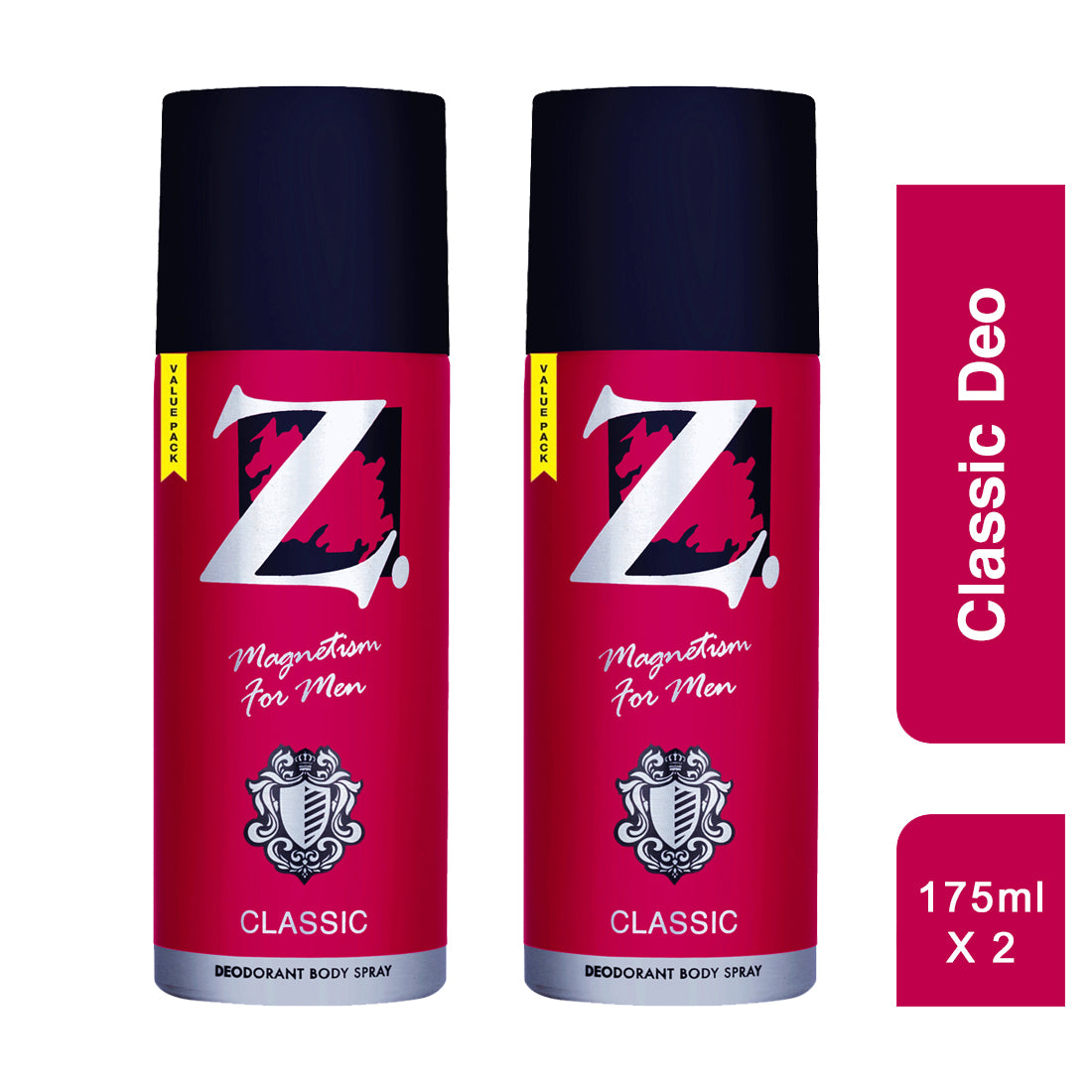 Classic Deodorant
