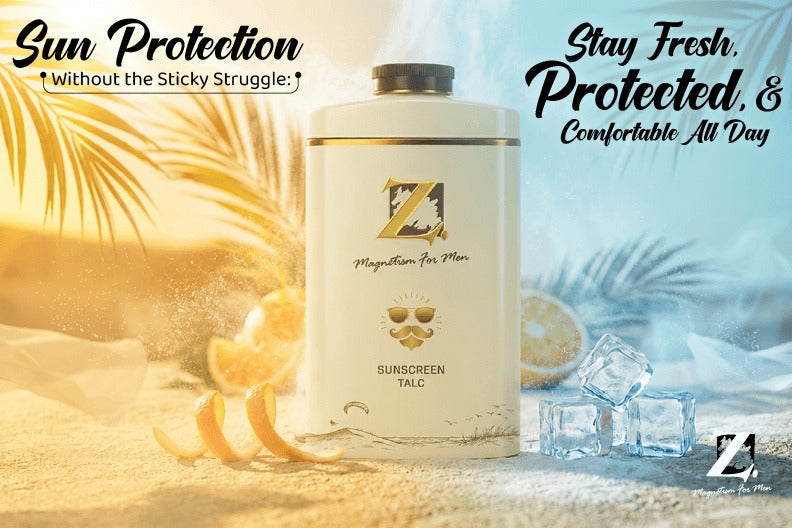 Sun Protection without feeling Greasy