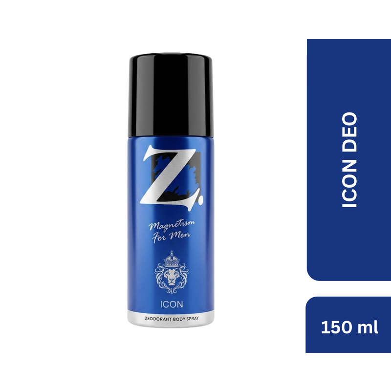 Z Men's Icon Deo, 150ml — image 1