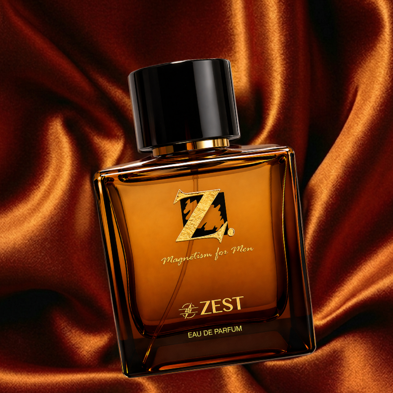 Z. Zest EDP Perfume for Men 100ml | Long Lasting Eau de Parfum with 15% Perfume Oil Concentration | Citrusy & Fresh Signature Scent | Keeps You Fresh All Day | Perfect for Any Occasion — image 2