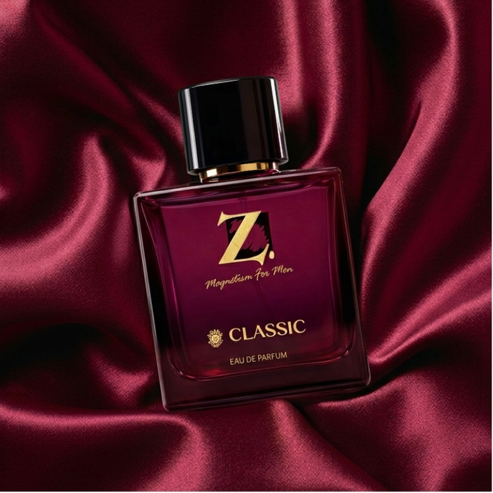 Z Magnetism for Men Classic Eau De Parfum Buy 1 Get 1 Free – 2 x 100ml Bottles (Total 200ml) | Long Lasting Luxury Perfume for Men Woody & Musky Scent  Premium EDP for Office, Party & Gifting