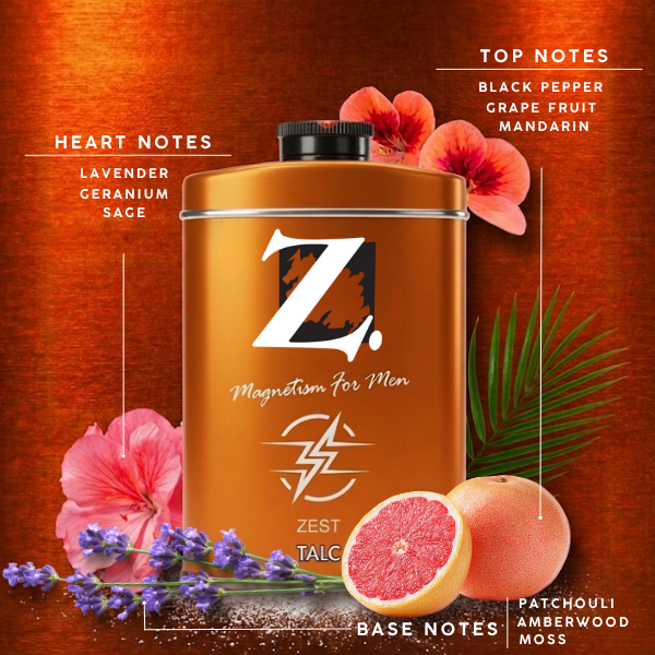 Z Talc Zest 100gm Pack of 2 — image 3