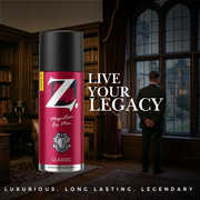 Z Men's Classic Deo, 175ml