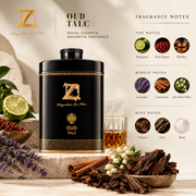 Z Men's OUD Talc