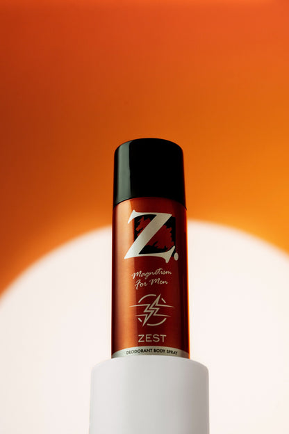 Zest Deodorant