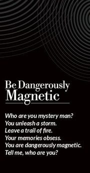Z Magnetism for Men Classic Eau De Parfum Buy 1 Get 1 Free – 2 x 100ml Bottles (Total 200ml) | Long Lasting Luxury Perfume for Men Woody & Musky Scent  Premium EDP for Office, Party & Gifting
