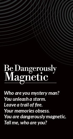 Z Magnetism for Men Classic Eau De Parfum Buy 1 Get 1 Free – 2 x 100ml Bottles (Total 200ml) | Long Lasting Luxury Perfume for Men Woody & Musky Scent  Premium EDP for Office, Party & Gifting