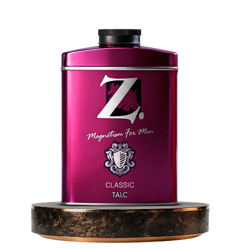 Z Signature Talc