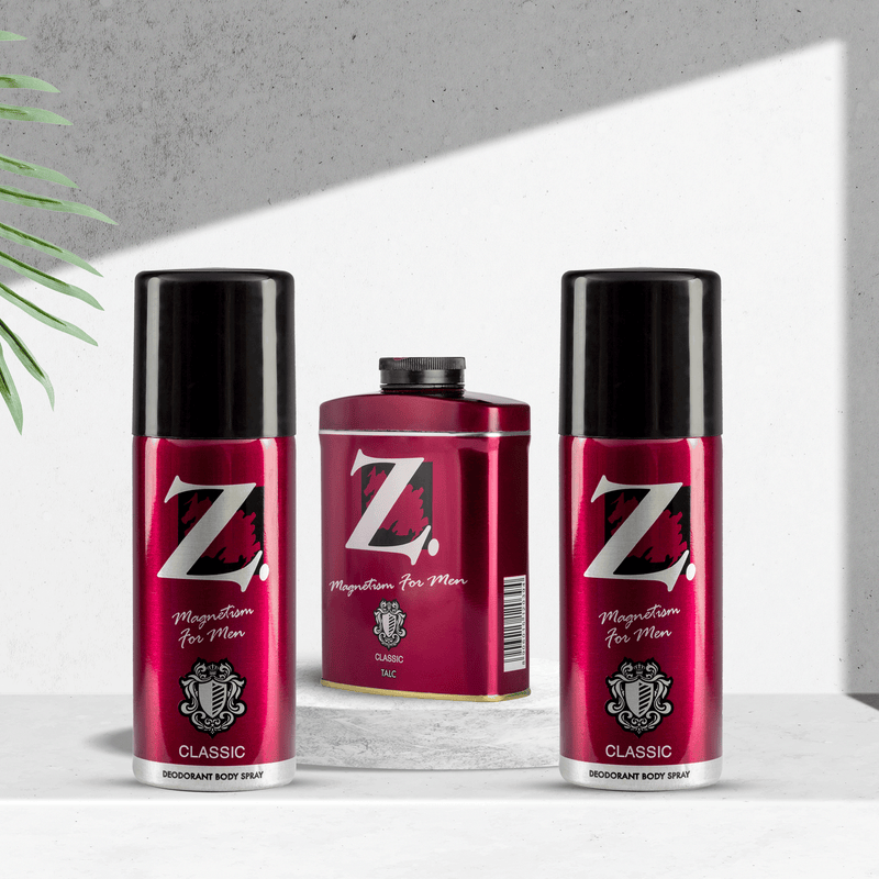 Classic Grooming Pack — image 1