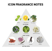 Z Icon Talc for Men | Spice. Musk. Dominate.