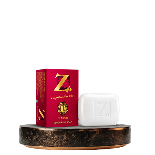 Z Magnetism Soap