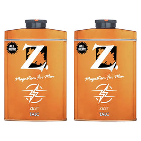Zest Talc 100G Buy 1 Get 1