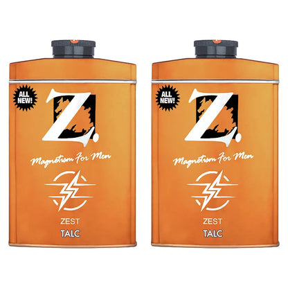 Zest Talc 100G Buy 1 Get 1