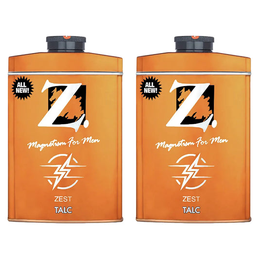 Zest Talc 100G Buy 1 Get 1