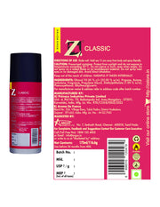 Z Men's Classic Deo 175ml pack of 2