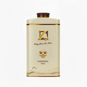 Z Men's Sunscreen Talc