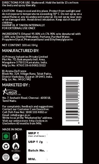 Z Magnetism for Men Zest Eau De Parfum | Buy 1 Get 1 Free – 2 x 100ml Bottles (Total 200ml) | Long Lasting Luxury Perfume for Men | Fresh & Citrusy Scent | Premium EDP for Office, Party & Gifting — image 6