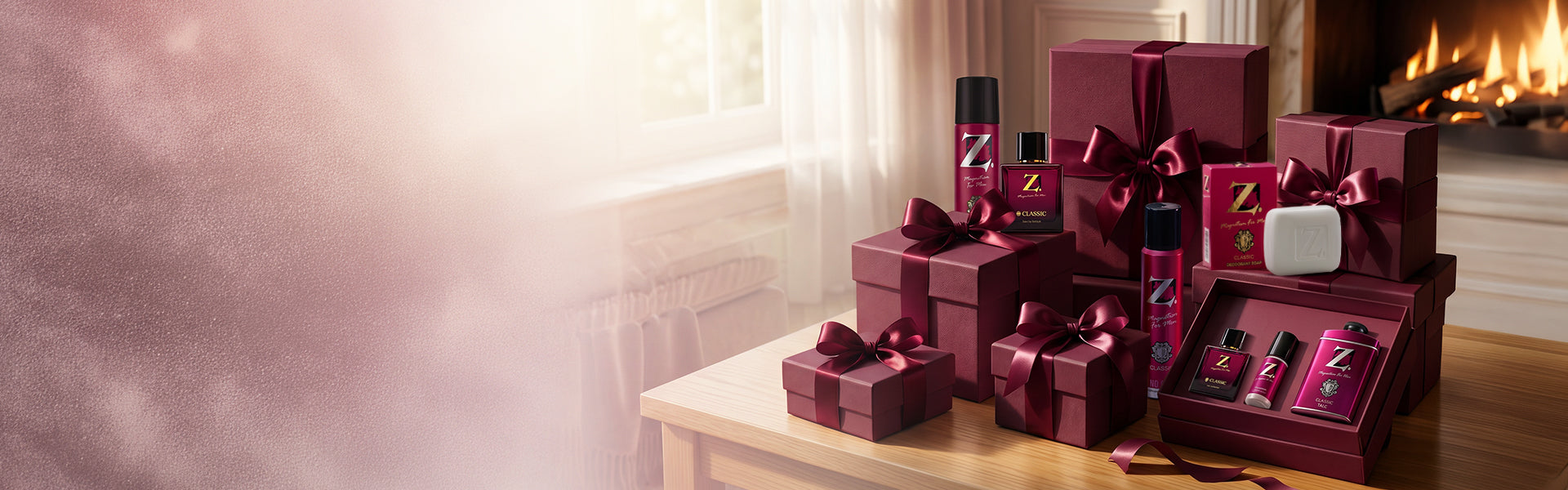 Curated gift sets