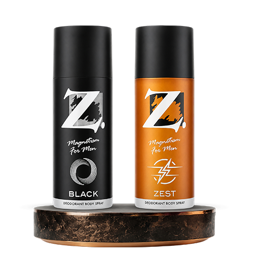 Zest & Black Editions