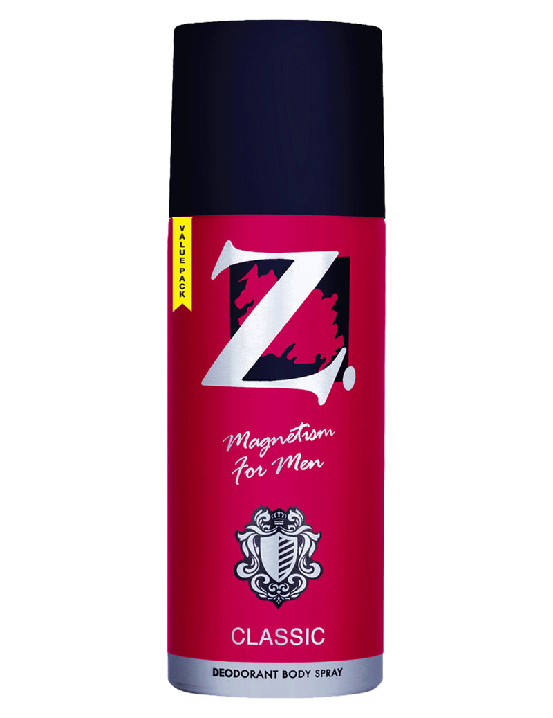 Z Men's Classic Deo, 175ml — image 2