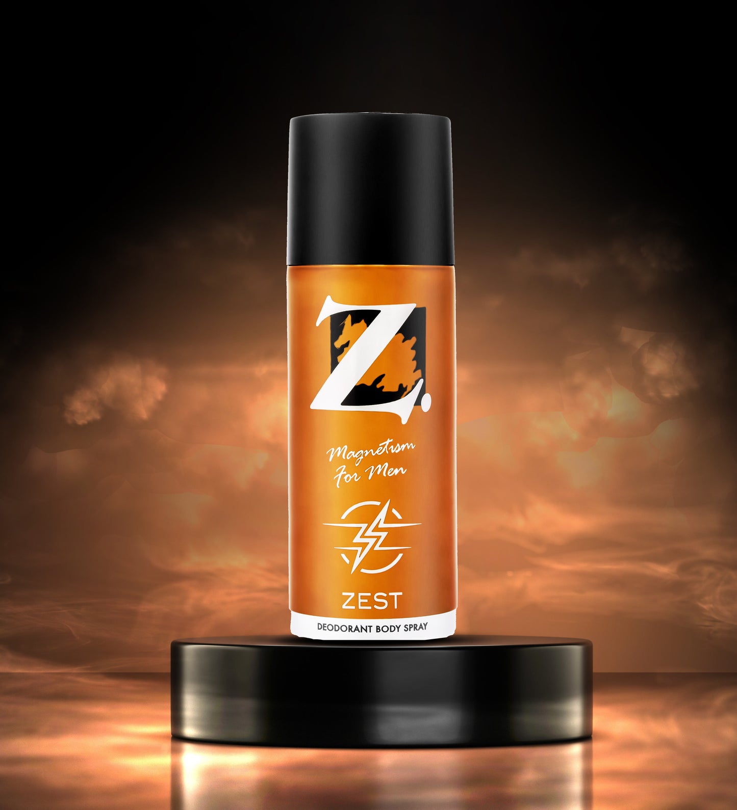 Zest Deodorant