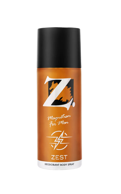 Zest Deodorant