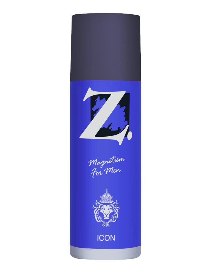 Z Men's Icon Deo, 150ml