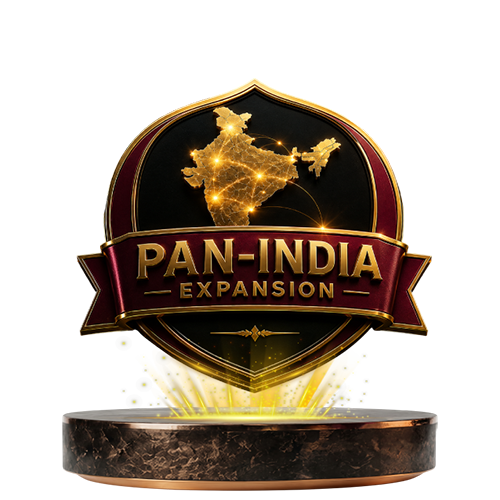  Pan-India Expansion